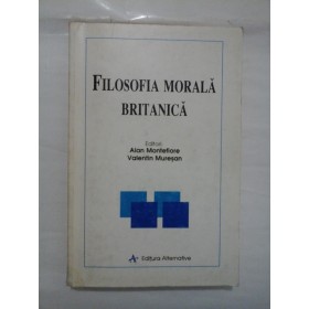 FILOSOFIA  MORALA  BRITANICA